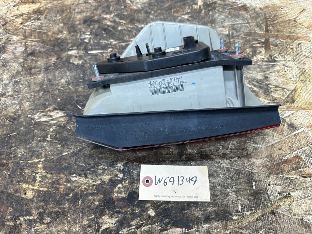 BMW 2003-2006 E83 X3 PRE LCI REAR LEFT+RIGHT OUTER TAIL LIGHT SET OEM 3404103+4