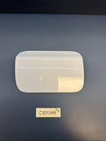 2011-15 535I 550I 528I F10 BMW Fuel Gas Door Lid Cover White OEM Genuine  720434