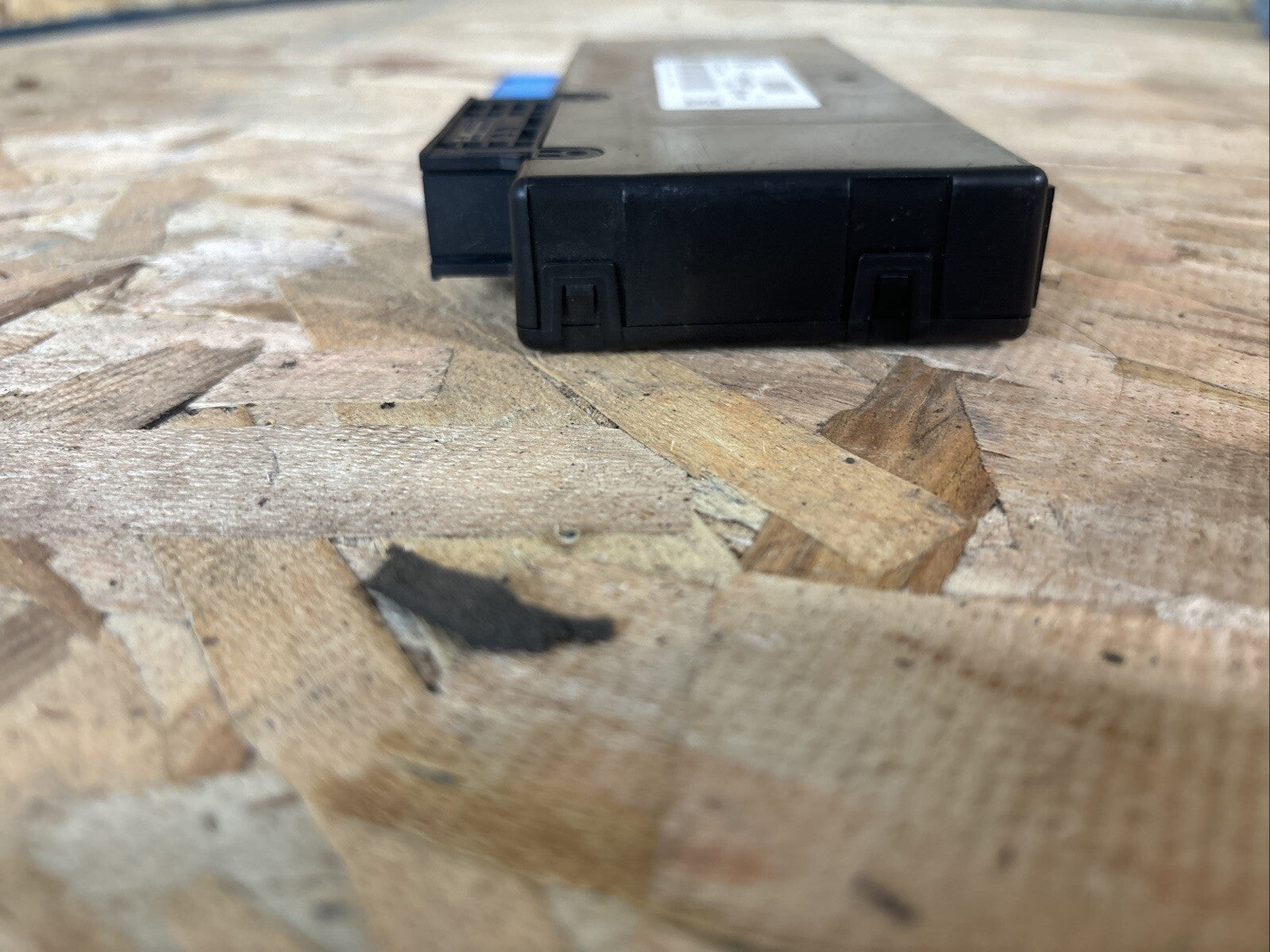 2012 BMW 5 SERIES 520d M Sport 4DR F10 ZGW-02 MID PLUS GATEWAY MODULE 9284422