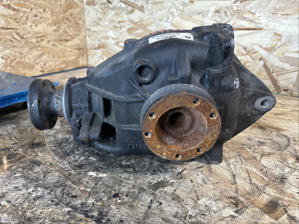 BMW E46 REAR DIFFERENTIAL 2001-2005 3 SERIES 3.07 FINAL DRIVE