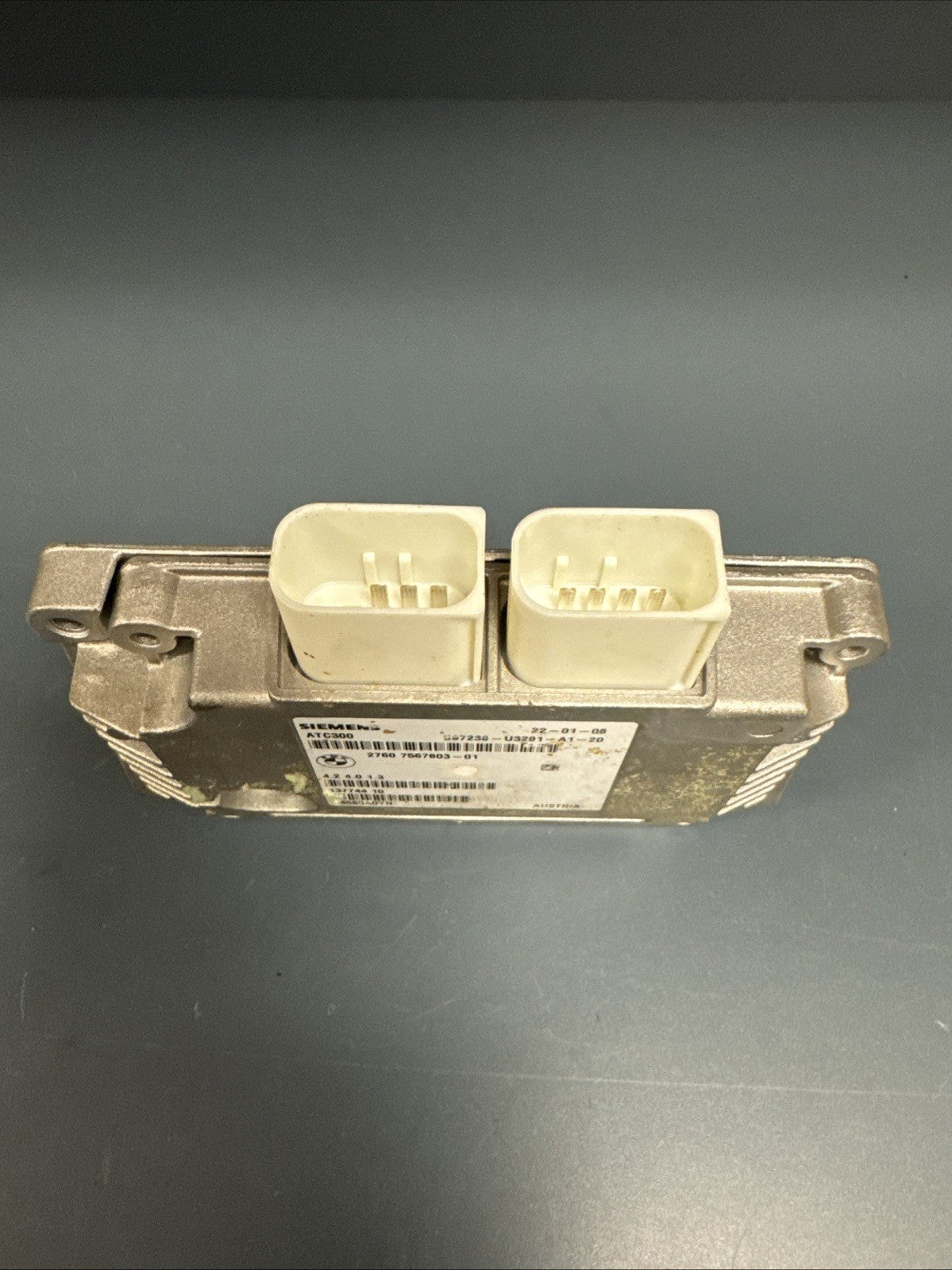 BMW 5 Series E60 E61 Transfer Box xDrive Control Module Transfer Unit 7567803