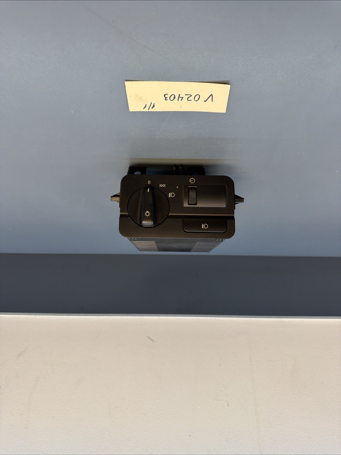 01-05 BMW 3 SERIES E46 325 330 325CI 330CI HEADLIGHT SWITCH 6907951 OEM