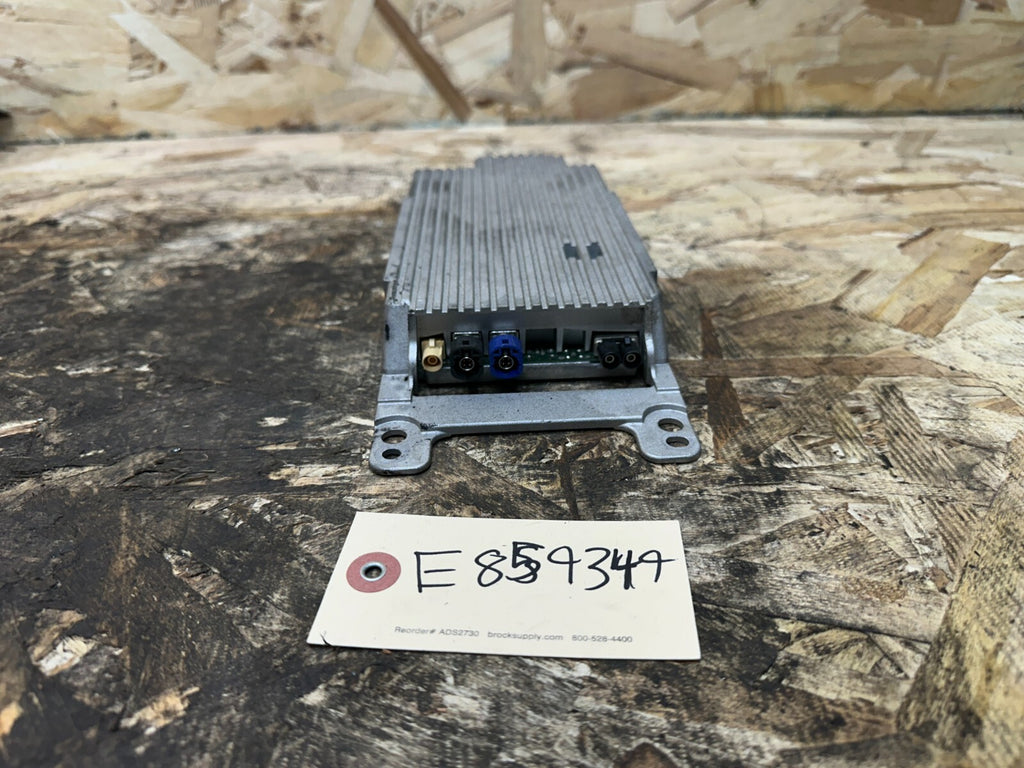 BMW 2009-2013 E90 E70 HARMAN BECKER TELEMATICS CONTROL MODULE OEM 9257163