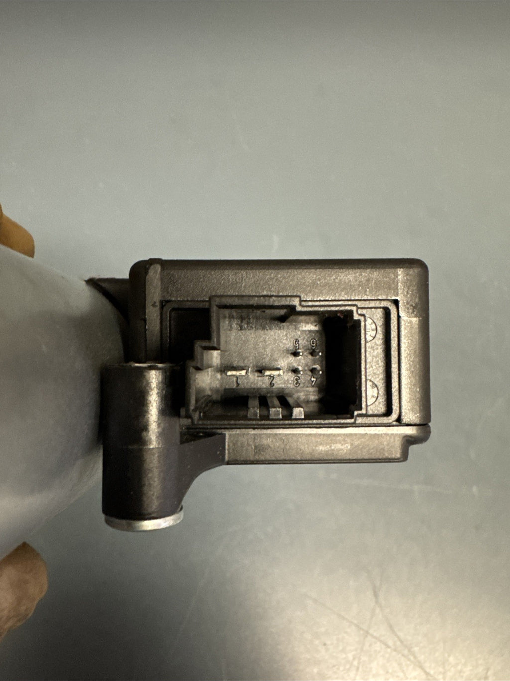 08-16 BMW E92 328i Overhead Sunroof Sun Roof Window Motor Webasto OEM 7193398