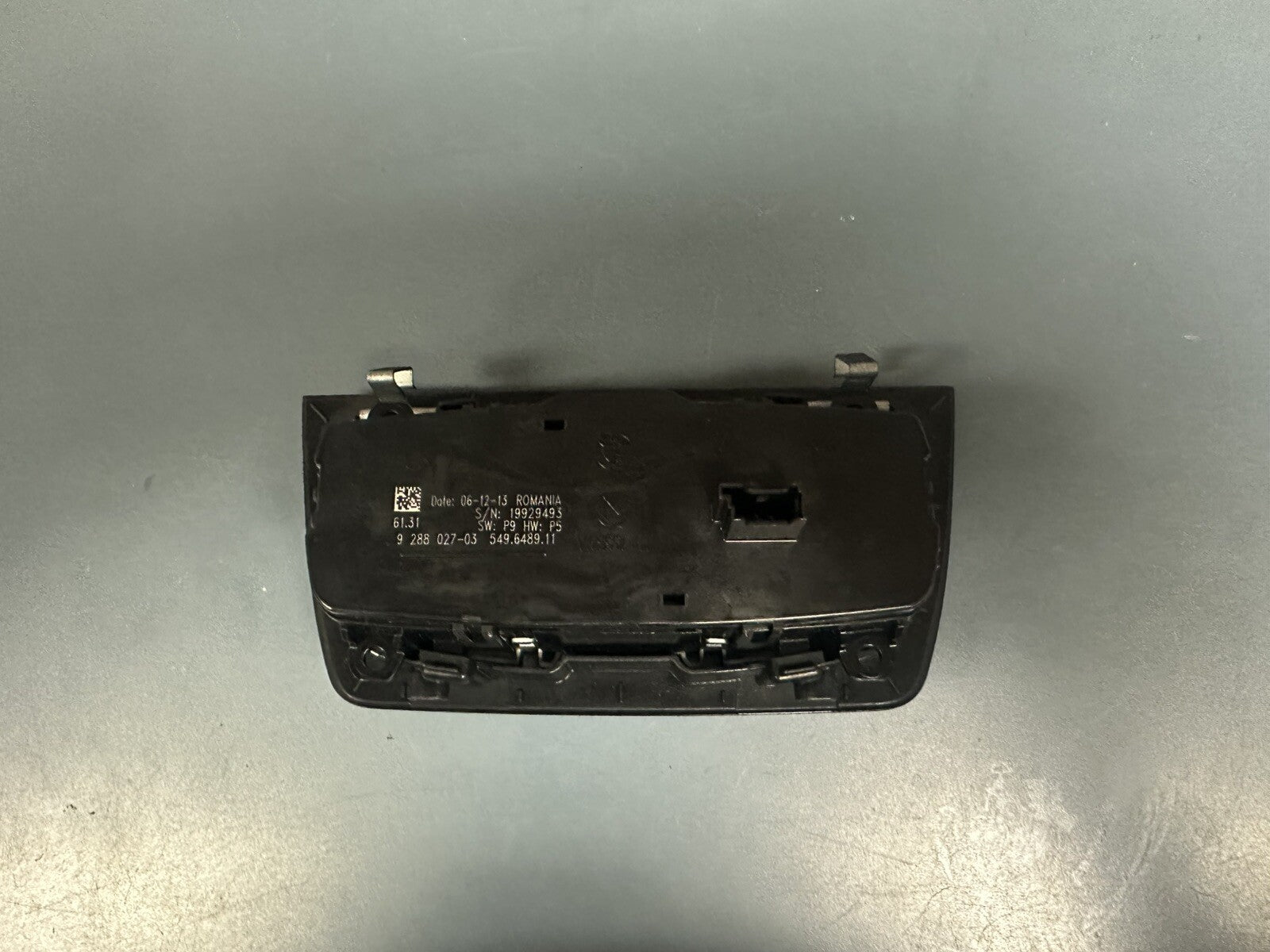2012-2018 BMW 328i 335i 435 Headlight Control Switch 61319288027 F30 F32 F36 OEM