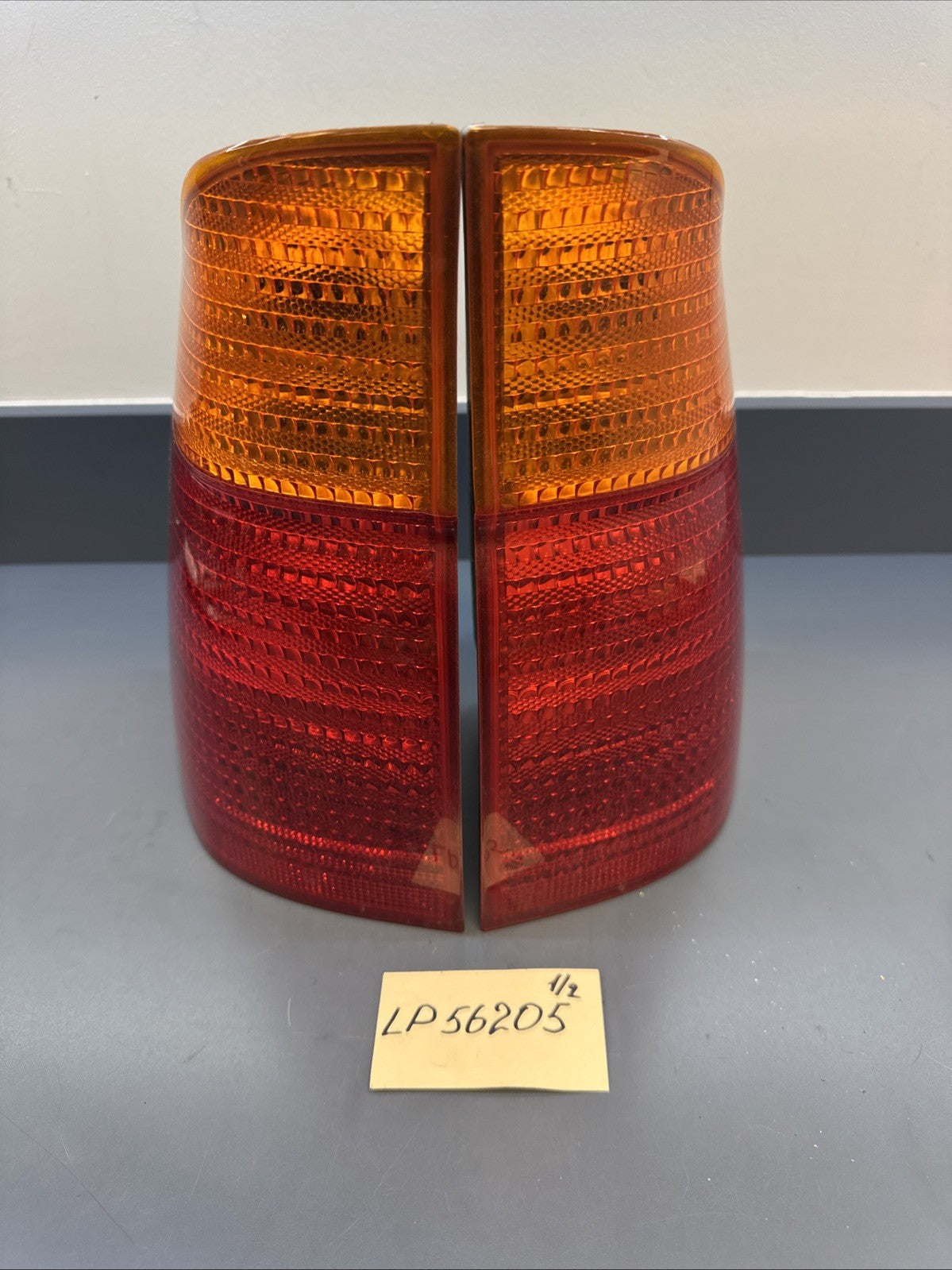 2002 2005 2006 BMW E53 X5 Left+Right Side Tail Lights Oem 63218409010 6321715839