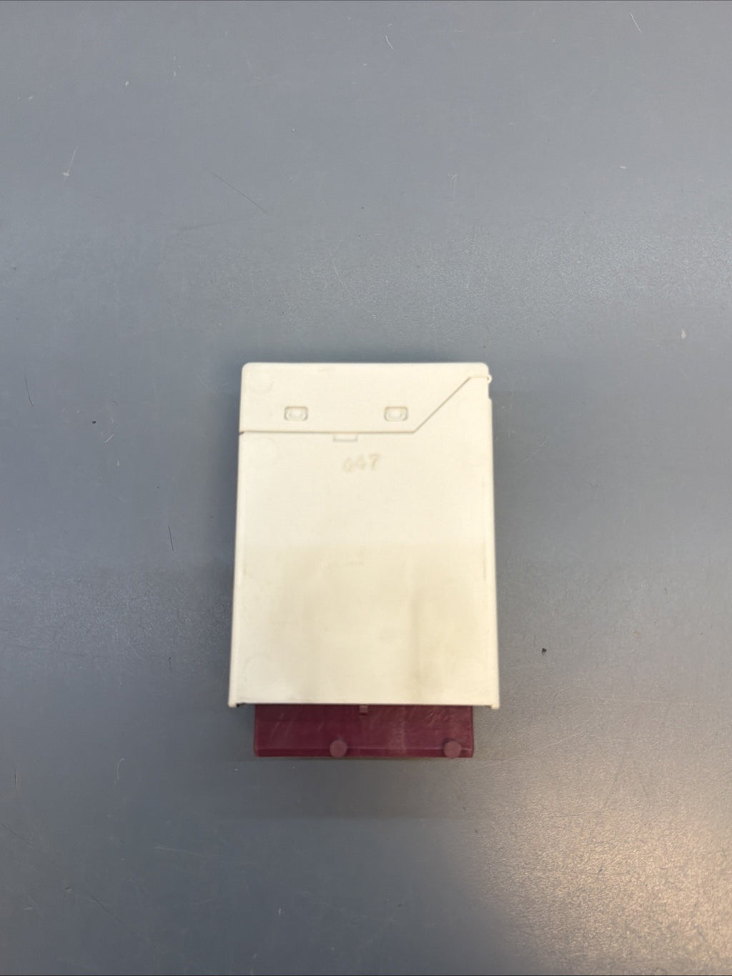 BMW 94-03 E36 E38 E39 3/5/7 SERIES Z3 EWS II ANTI THEFT CONTROL MODULE 4146048