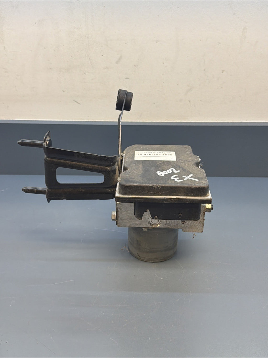 BMW 03-10 E83 X3 ABS ANTI LOCK BRAKE PUMP+CONTROL UNIT OEM 3421416
