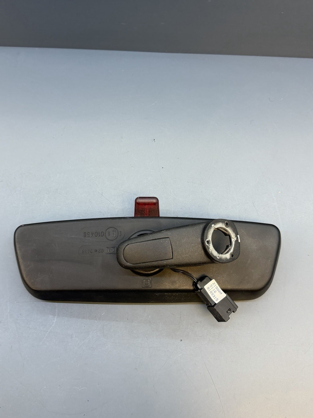 1997-03 BMW E39 525i 528i 530i 540i M5 Rear View Mirror Manual Dimming 8189315