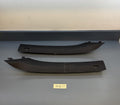 BMW E90 335xi Series 4dr Front Left & Right A Pillar Cloth Trim 7058332 7058331