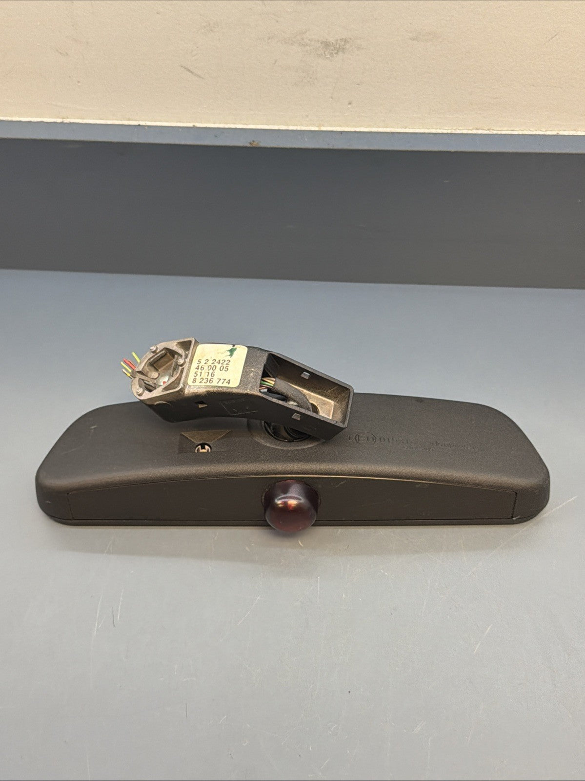 BMW E39 E46 E53 E60 E63 E65 E83 E90 Rearview Mirror Auto Dimming EC/LED 8236774