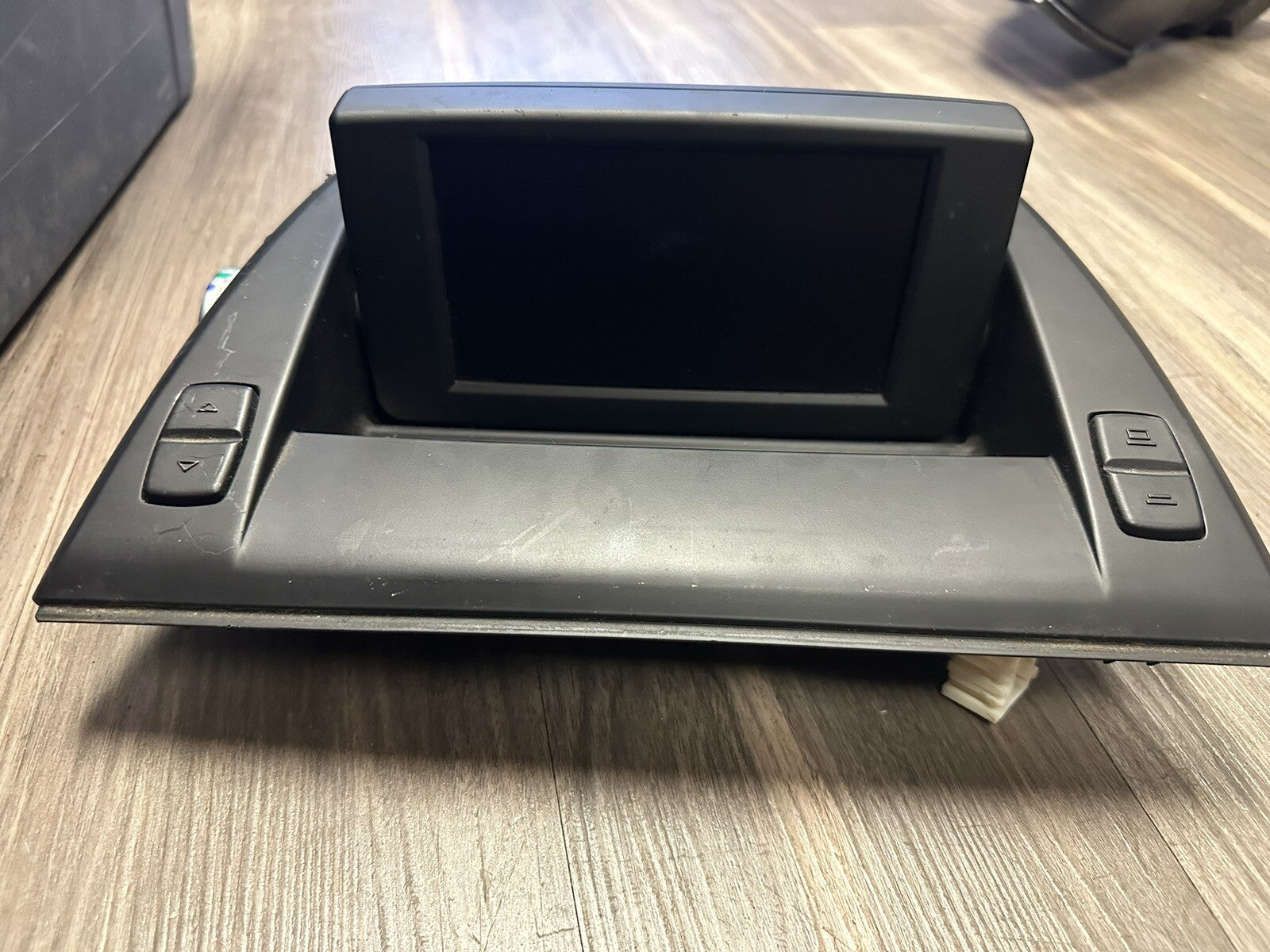 BMW E83 X3 6.5" SCREEN NAVIGATION DISPLAY SCREEN ON BOARD MONITOR 3452285