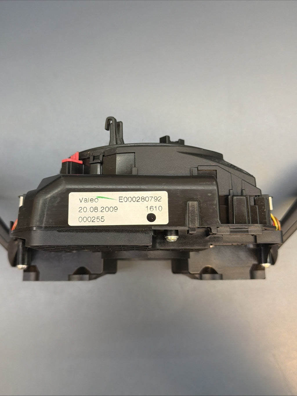 09|19 BMW F01 F02 F04 F07 F10 F06 F12 750LI 640I STEERING ANGLE COLUMN 9220836
