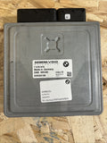 BMW E90 N51 328i MSV80 DME CAS KEY SET 7 576 670 7576670 7576638 6943835