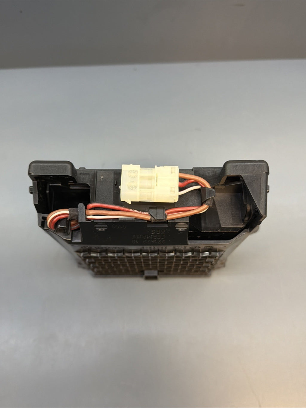 07-10 BMW E60 528i 530i 535i M5 Front Center Console Ash Tray Assy 6976376 OEM