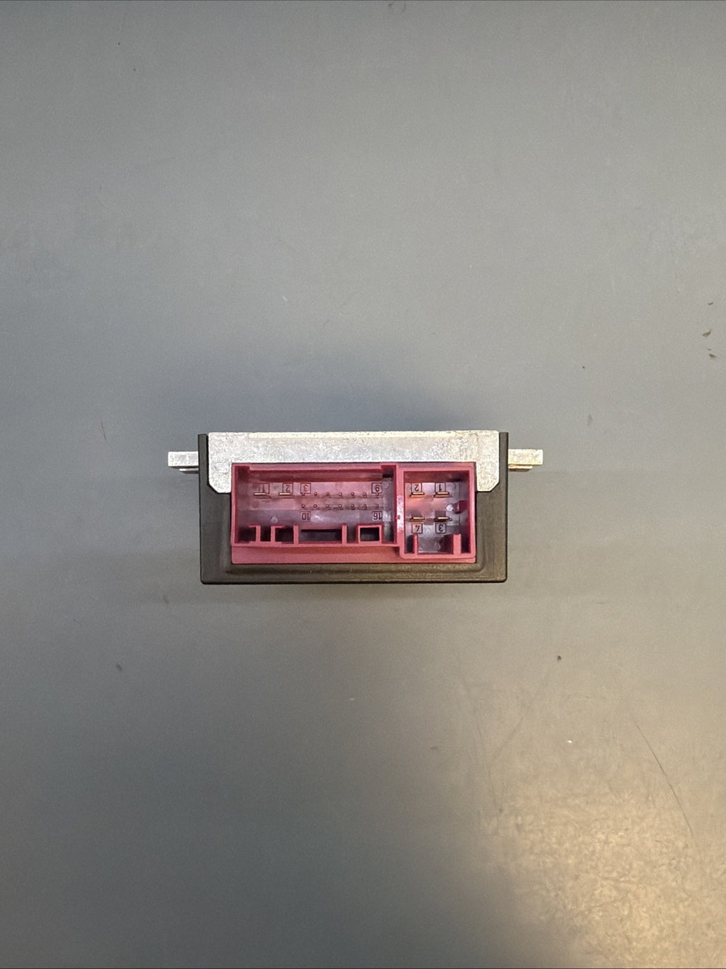 2007-2013 BMW X5 135i 328I 335I 535i FUEL PUMP CONTROL MODULE UNIT 7180426 EKPM2