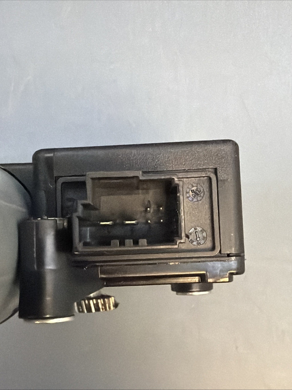07-13 OEM BMW E90 E92 328 335 M3 Upper Sunroof Moon Roof Motor Unit 7193398