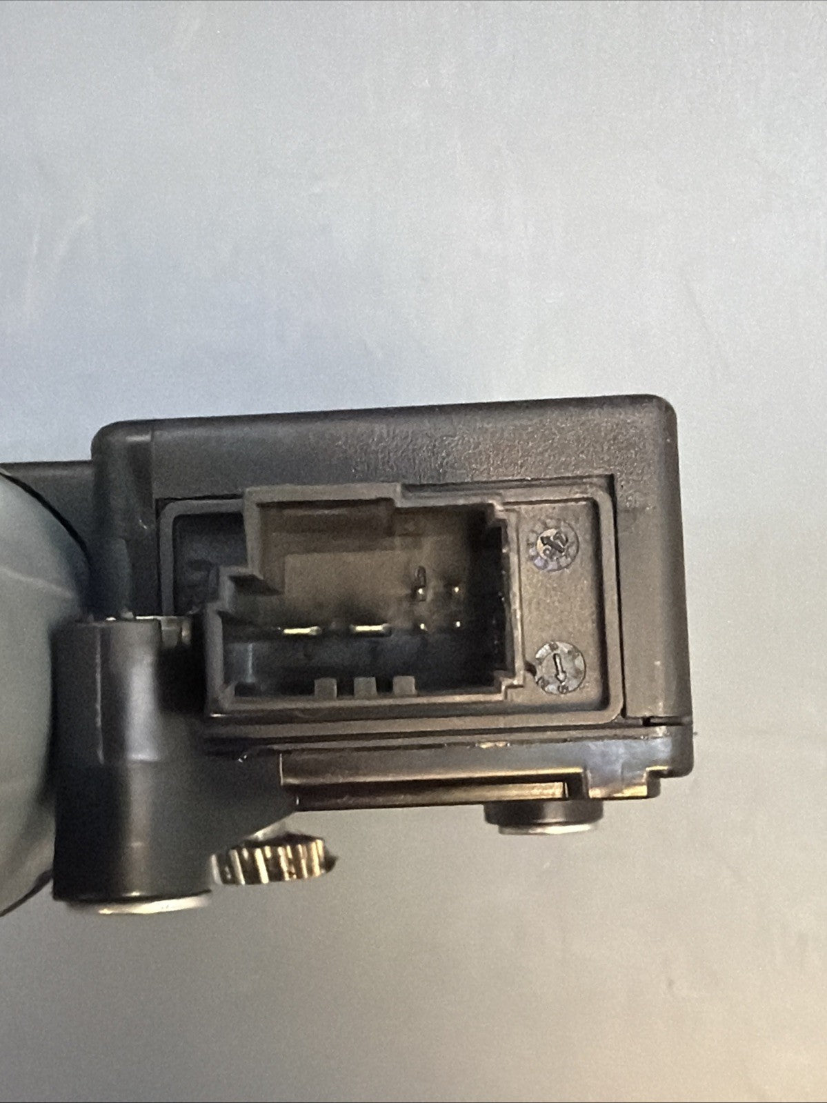 07-13 OEM BMW E90 E92 328 335 M3 Upper Sunroof Moon Roof Motor Unit 7193398