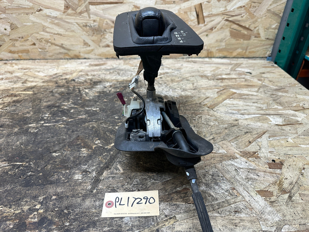 BMW 98-06 E46 3 SERIES STEPTRONIC AUTOMATIC TRANS GEAR SHIFTER/SELECTOR 7515261