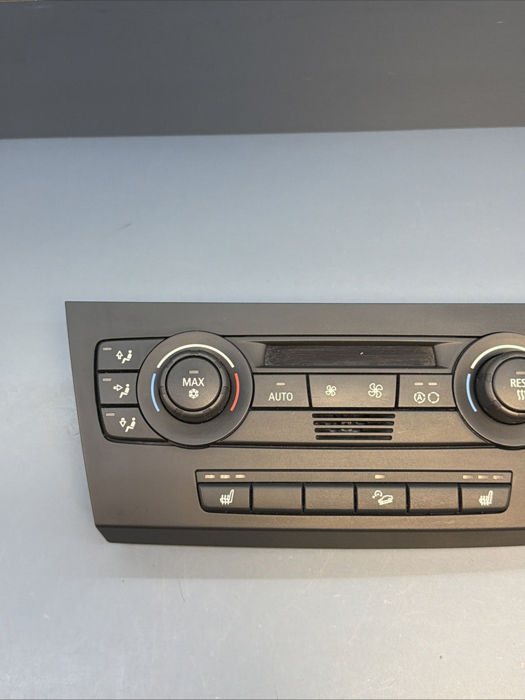06-11 BMW E90 E91 3-SERIES CLIMATE CONTROL A/C HEATER CONTROL UNIT 6983944