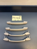  BMW 3 series E46 Roof Grab Handle Sedan SET OF 4 GREY 8231321