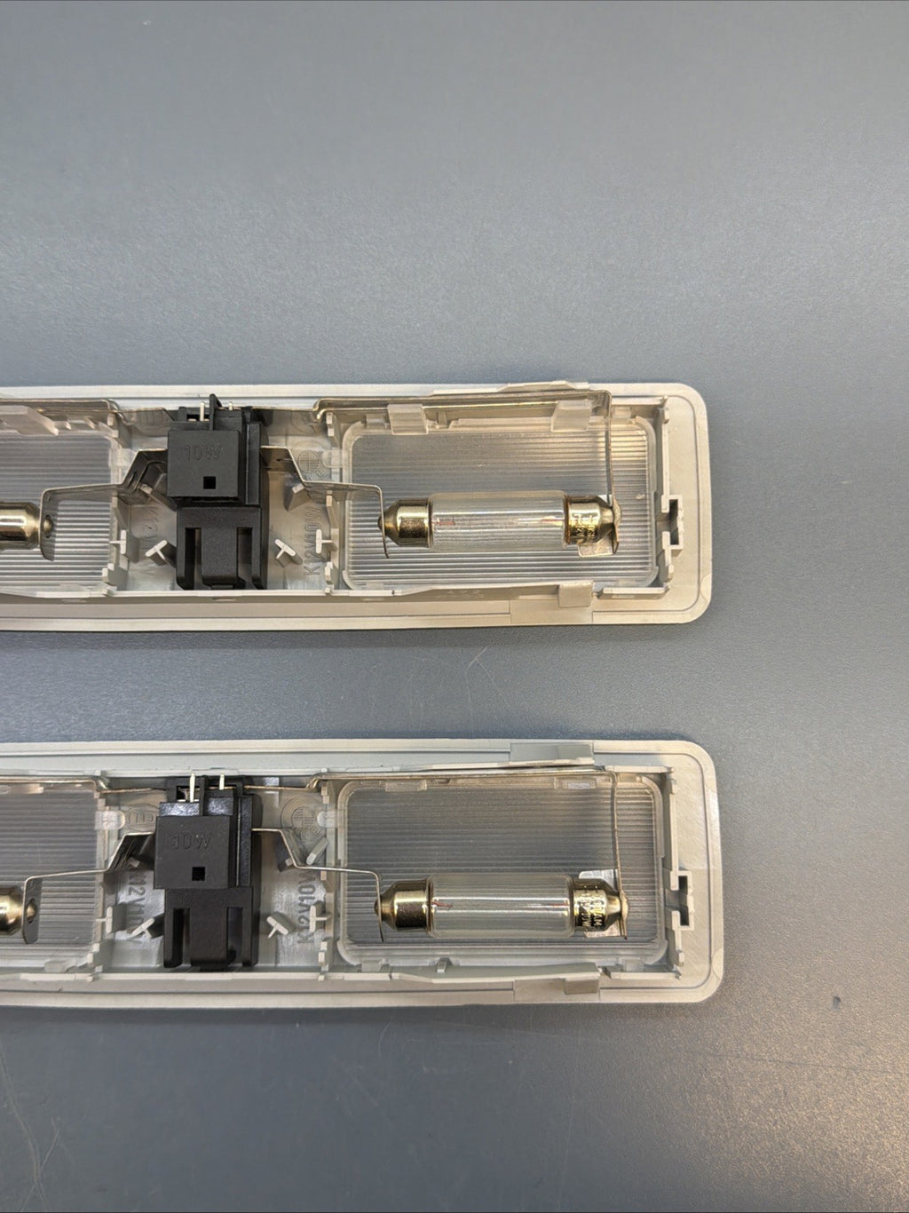 BMW E39 - interior lighting lamp interior light Hella (SET OF 2) K12V10W 10W 12V