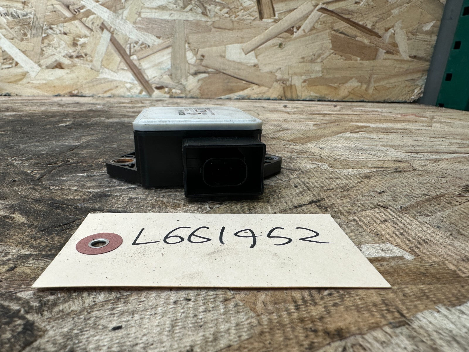 BMW 2007-2014 E60 E70 E90 YAW TURN RATE SENSOR OEM 6782370