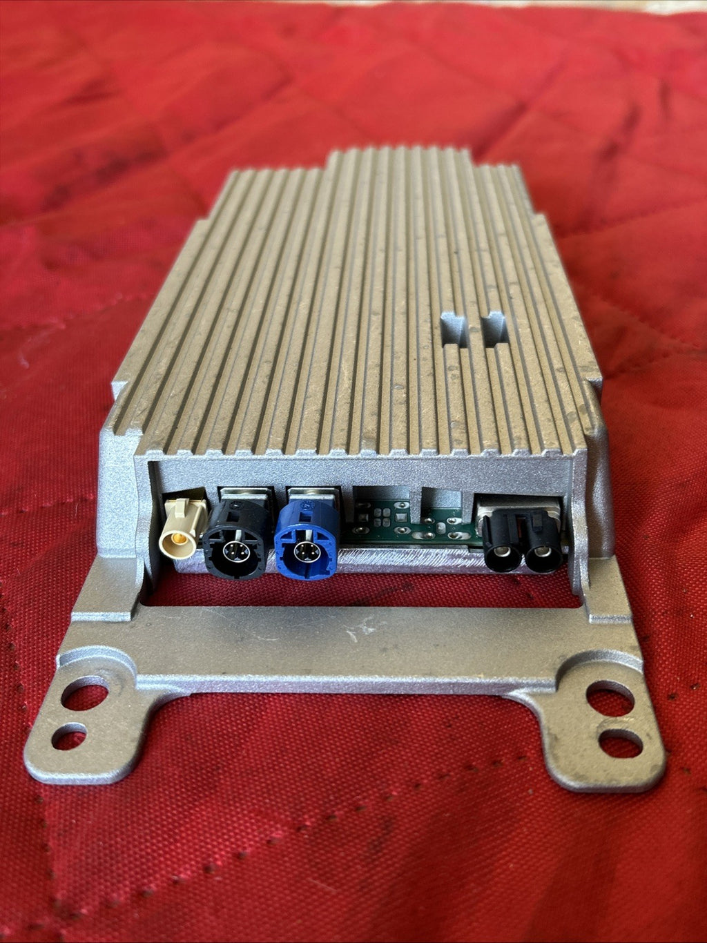 09-16 BMW 335i E90 E91 E92 X1 X5 Telematics Bluetooth Control Module 9257163