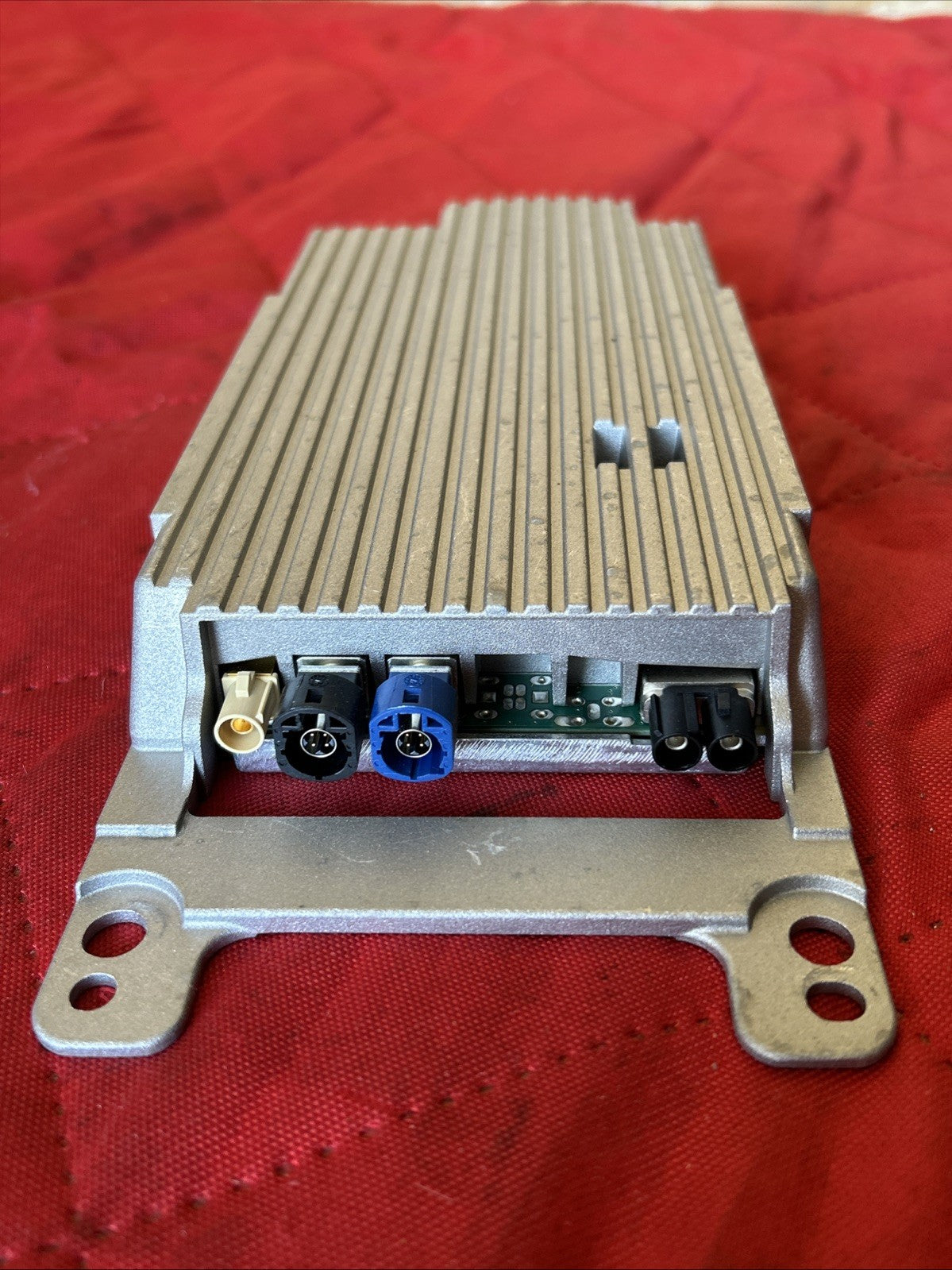 09-16 BMW 335i E90 E91 E92 X1 X5 Telematics Bluetooth Control Module 9257163