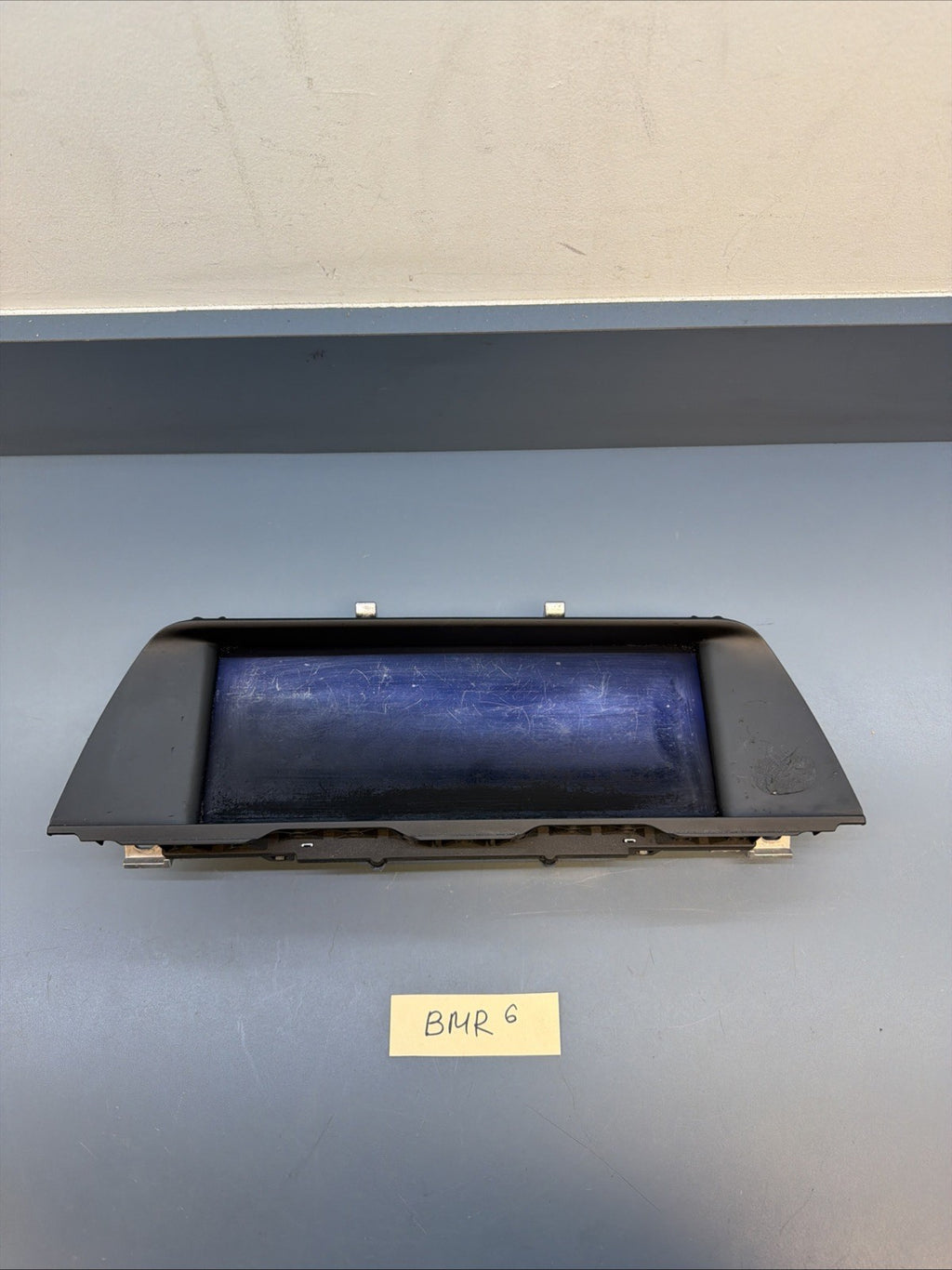 11-16 BMW F10 528 535 550 M5 Central Information Display Screen 9266385 OEM