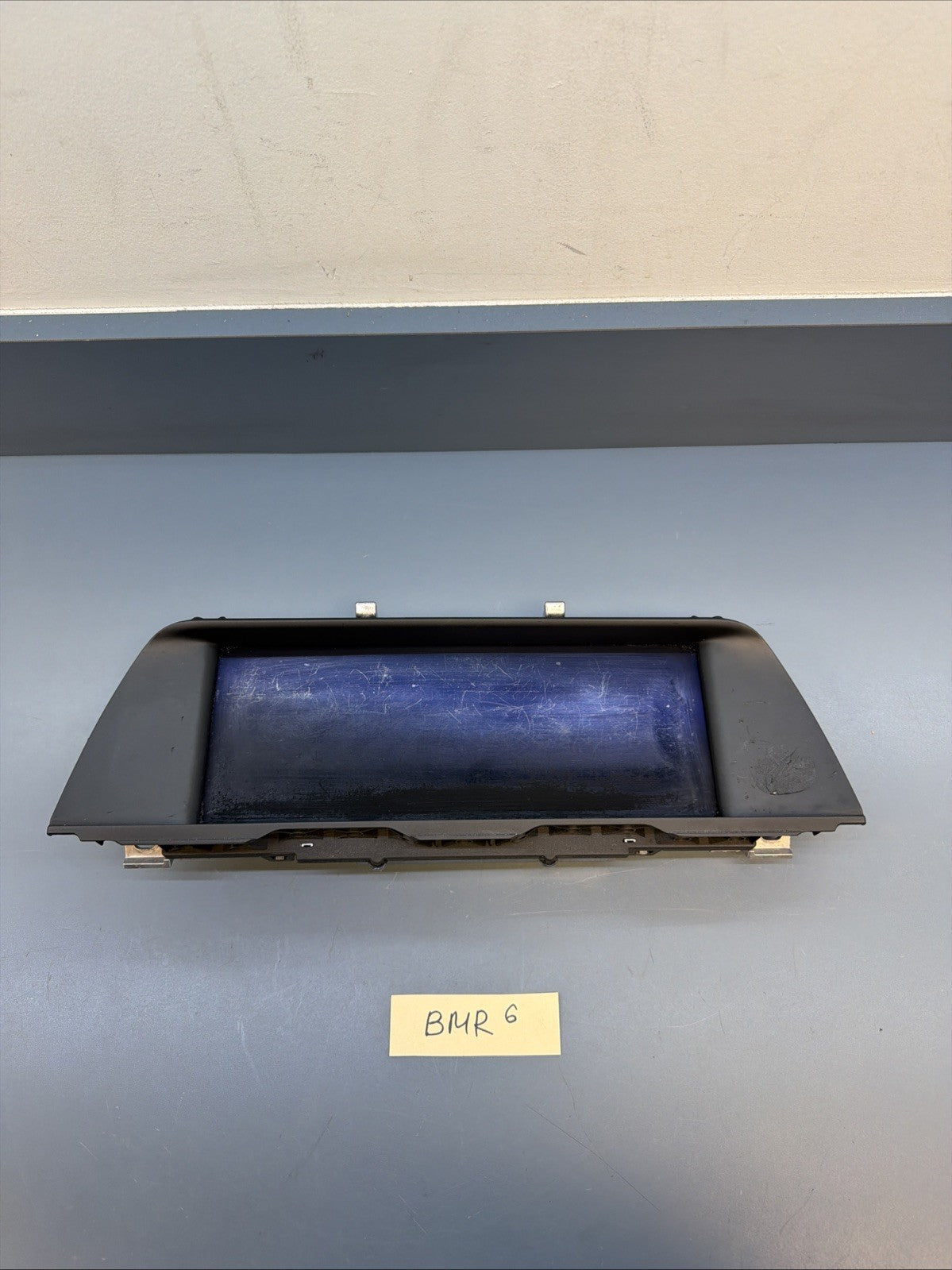 11-16 BMW F10 528 535 550 M5 Central Information Display Screen 9266385 OEM