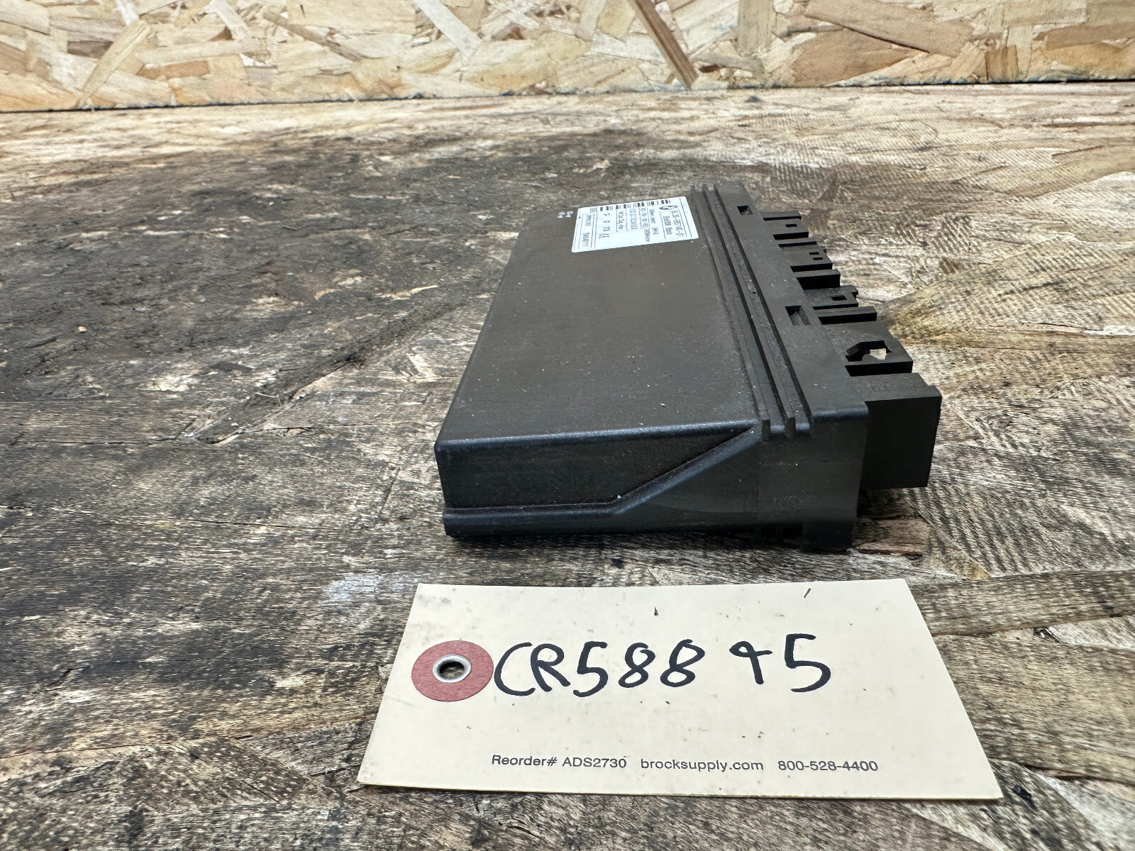 BMW 04-10 E60 5 SERIES BCU BCM BODY CONTROL MODULE OEM 6957140