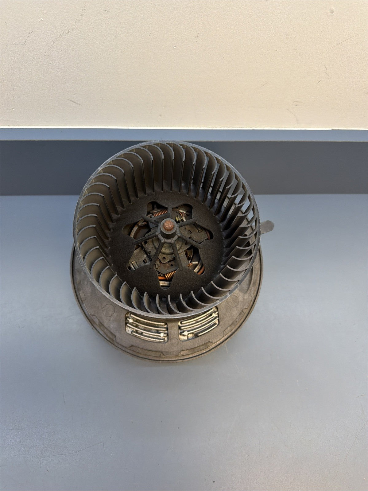 07-13 OEM BMW E90 E92 E93 E82 135i 335i Blower Motor Fan w/ Resistor 6933663
