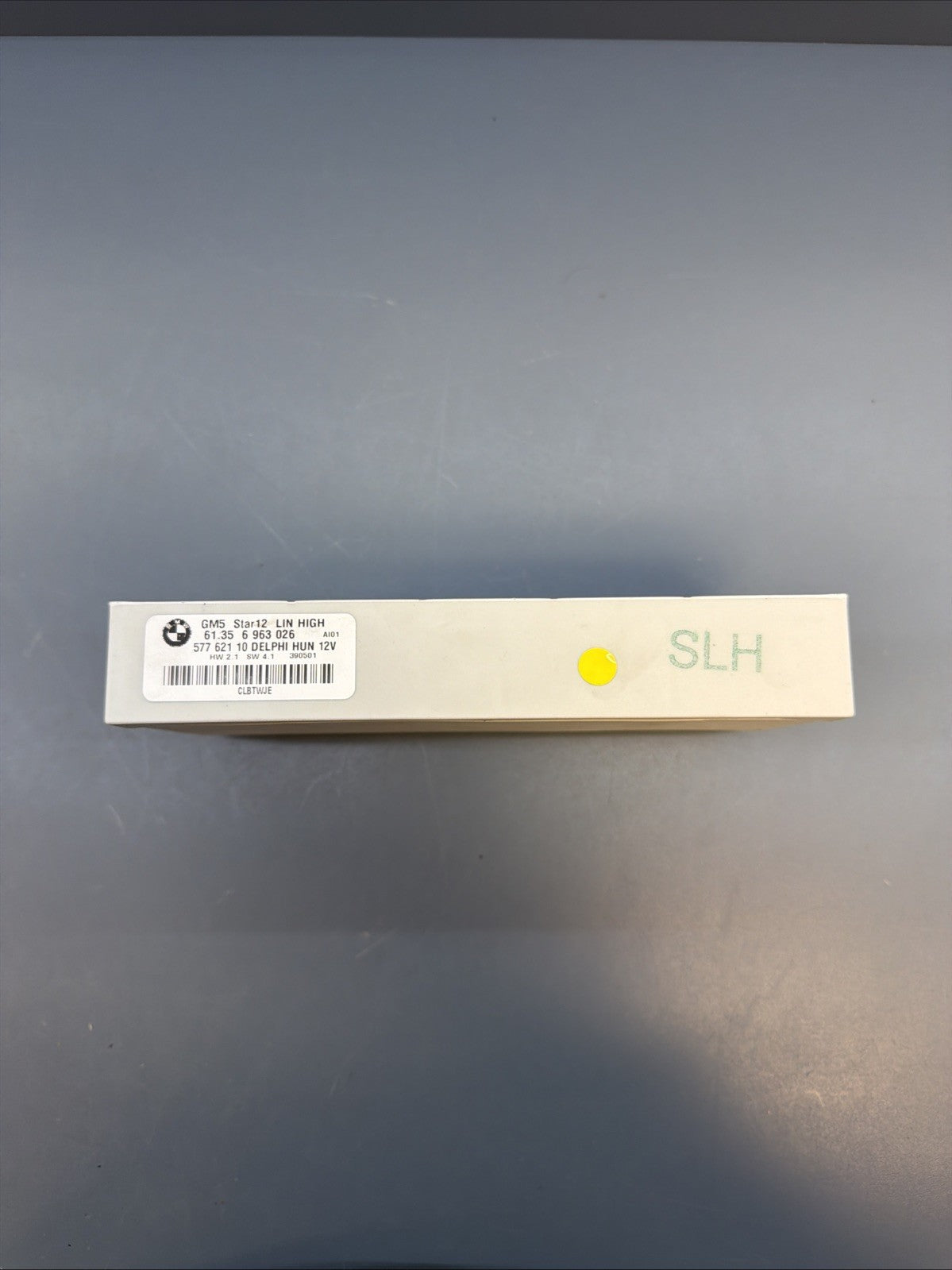 BMW E46 E83 E52 3 X3 Z8 BODY CONTROL MODULE GM 5 GM5 Star12 LIN HIGH 6963026