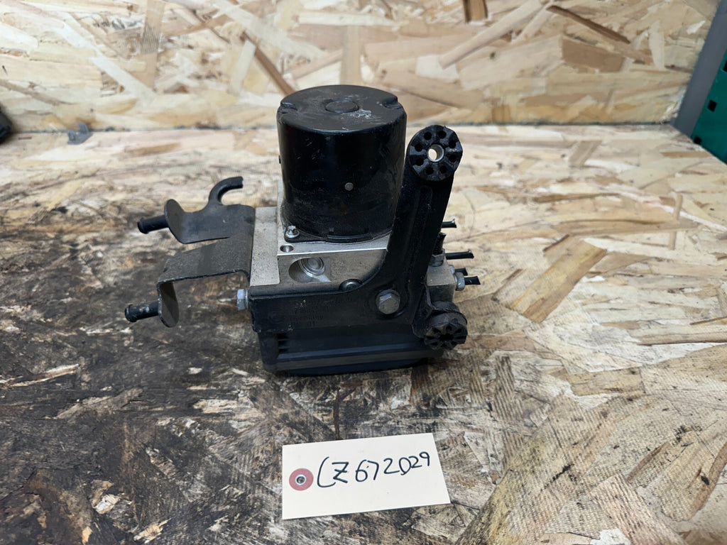 BMW 2007-2010 E60 LCI 5 SERIES ABS PUMP+CONTROL MODULE OEM 6784157/265960326