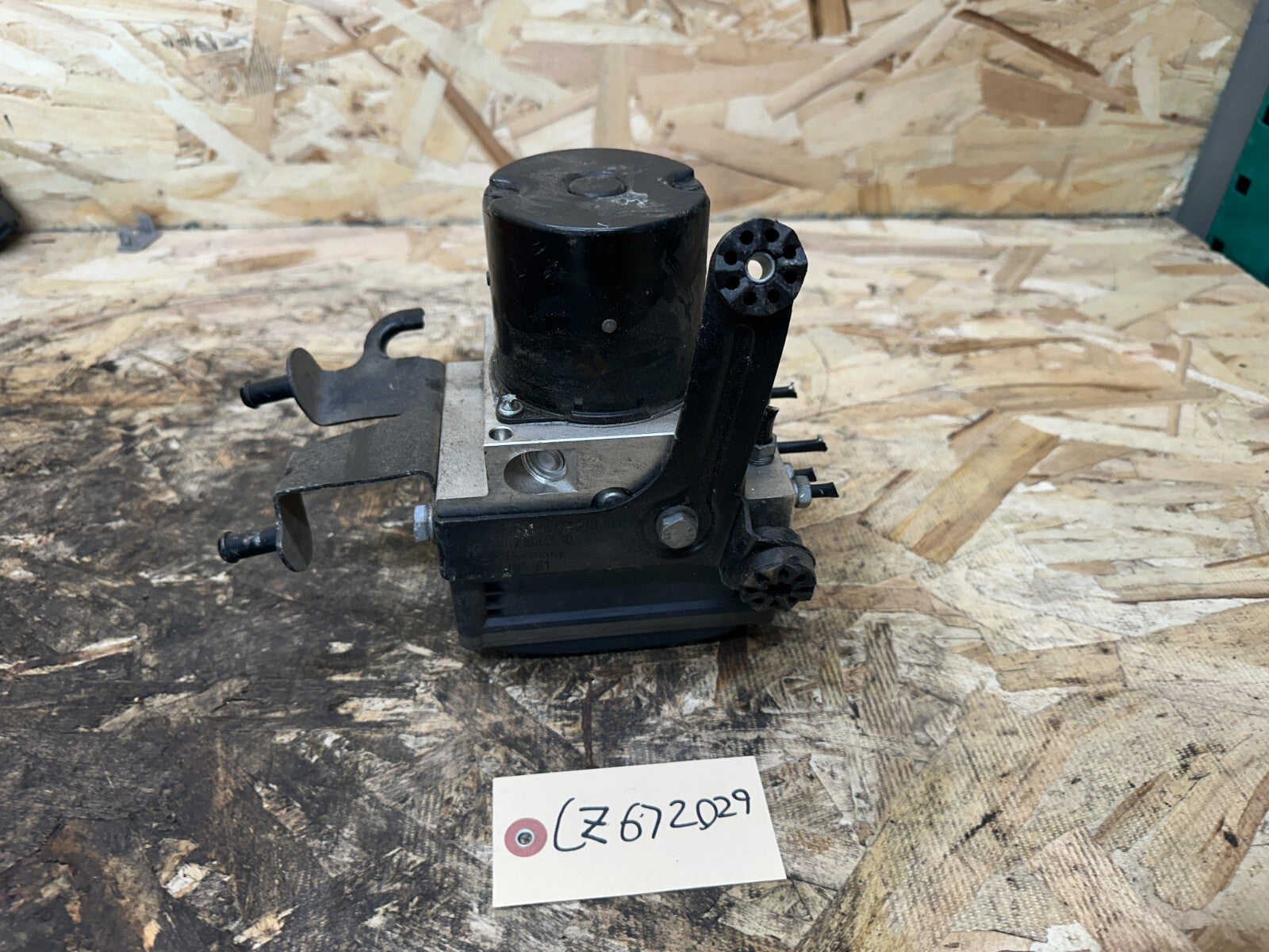 BMW 2007-2010 E60 LCI 5 SERIES ABS PUMP+CONTROL MODULE OEM 6784157/265960326