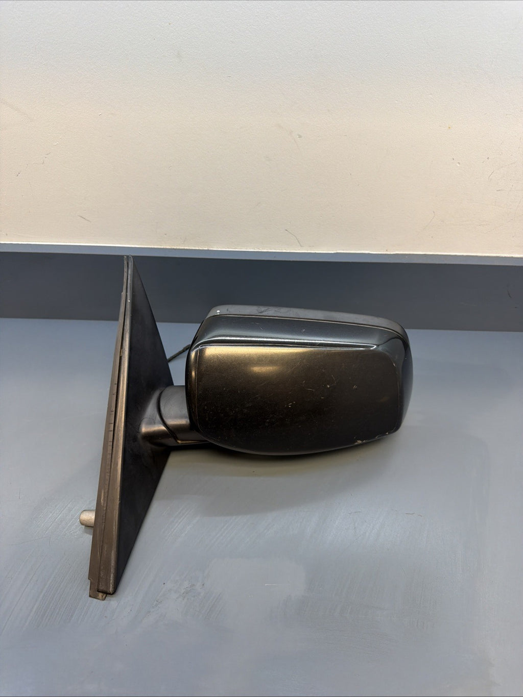 OEM 06-2010 528I 525I 535I 550I LH LEFT DRIVER SIDE HEATED POWER MIRROR 010748