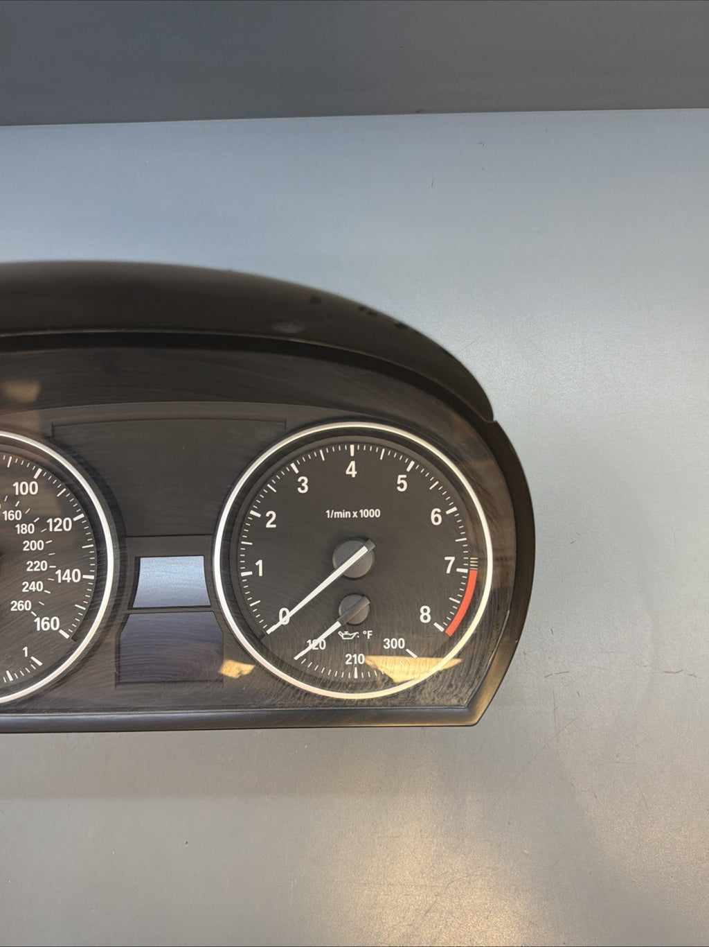 2007-2013 BMW 328i 335i Speedometer Instrument Cluster 62109283839 OEM