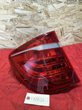 2011-2017 BMW X3 Driver Tail Light Quarter Mounted Headlamps OEM 7220239