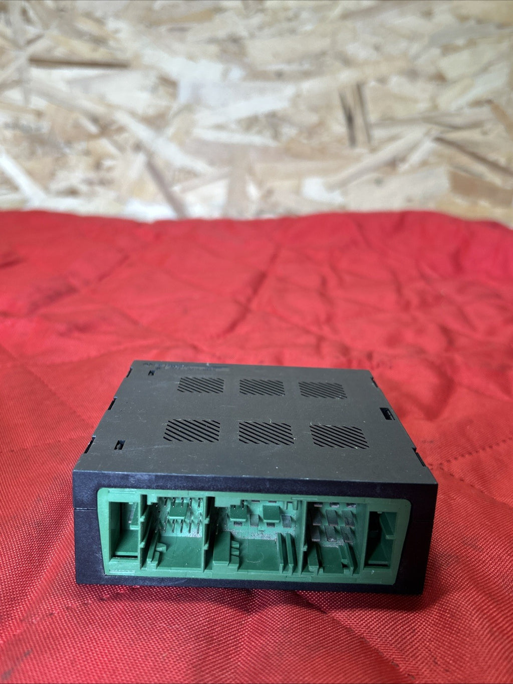 BMW X5 Power Integrated Supply Relay Module OEM 1394370
