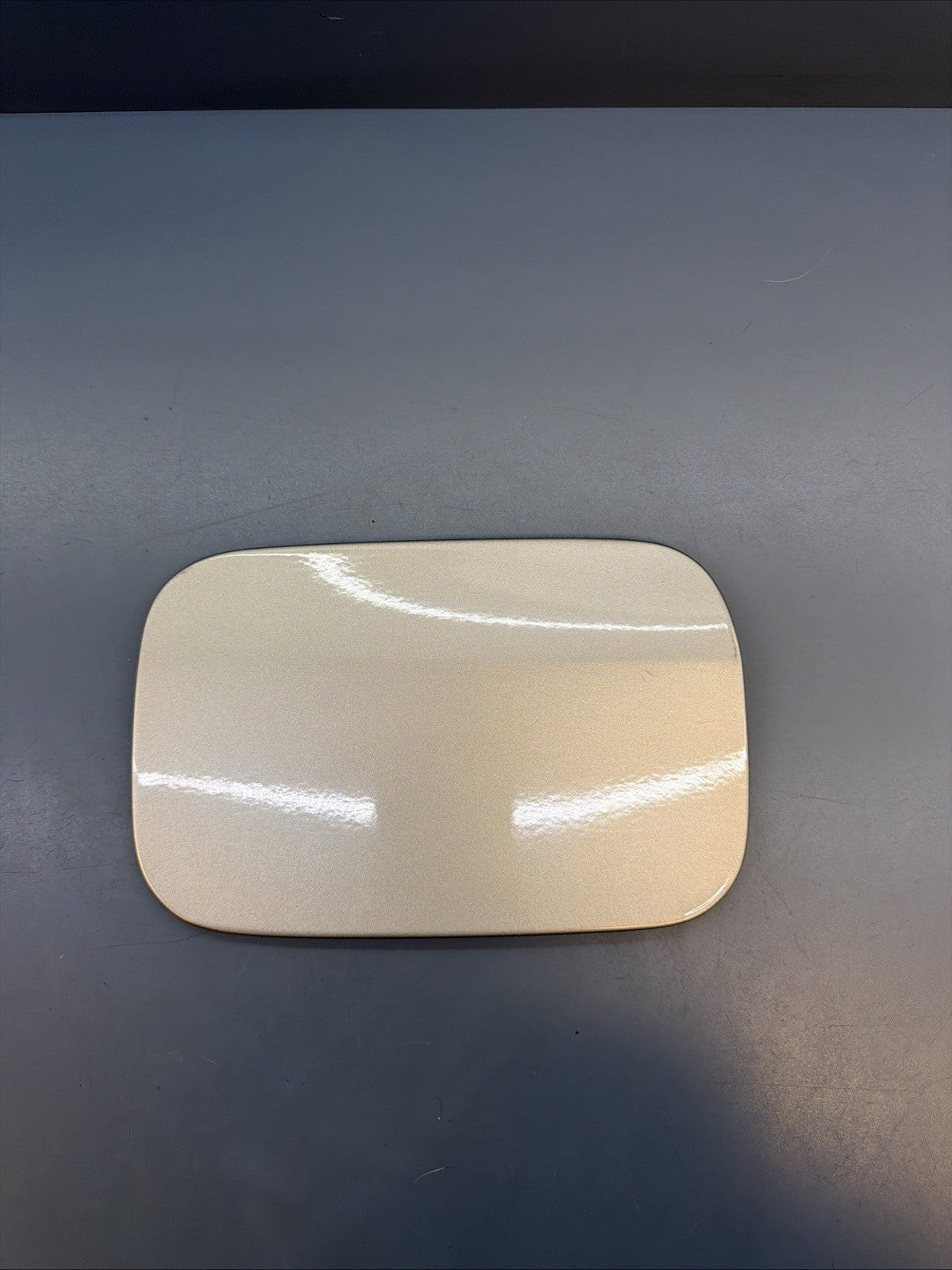 2004-2010 BMW X3 E83 Fuel Gas Tank Filler Door Cover Lid OEM Platinbronze