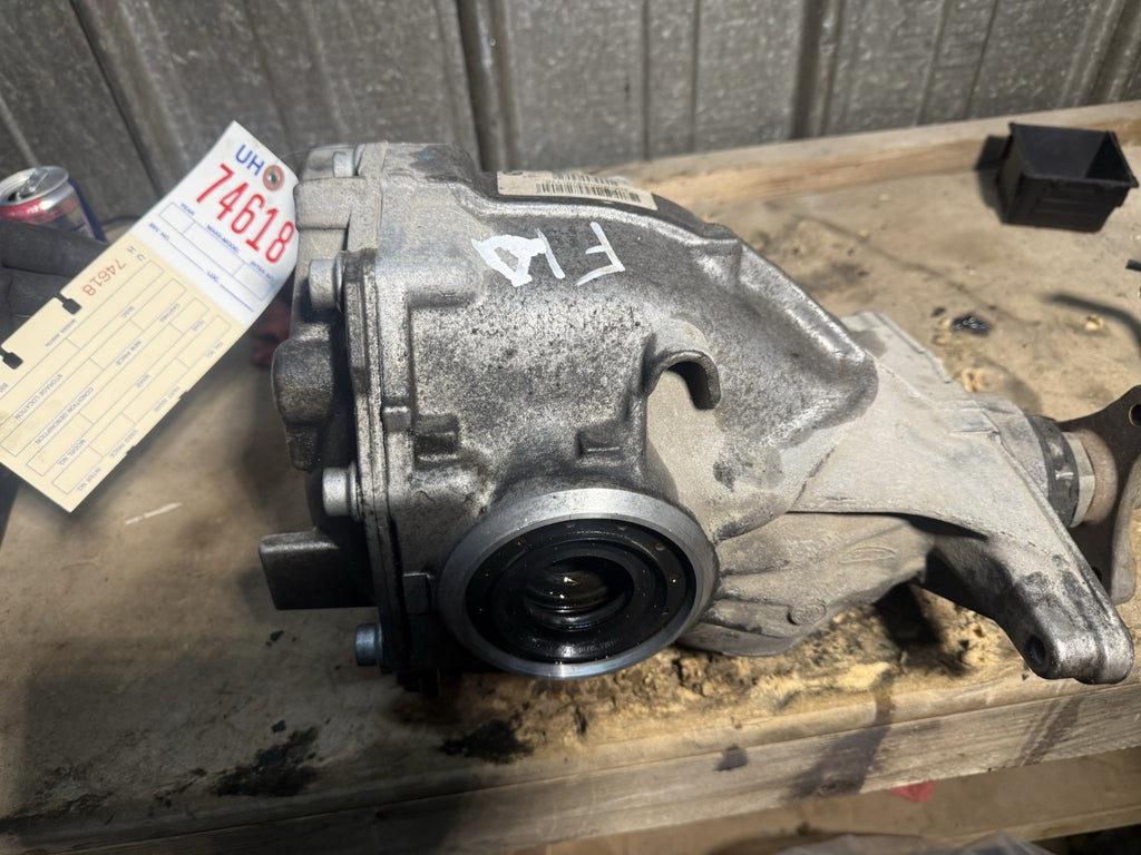BMW REAR DIFFERENTIAL 5 SERIES F10 AUTOMATIC FINAL DRIVE 3.08 7584448