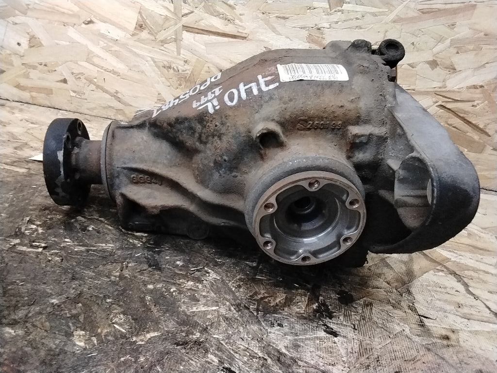 BMW REAR DIFFERENTIAL 7 SERIES 2.93 FINAL DRIVE E38 1428579