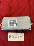 BMW 2010-2019 F25 F30 F32 F85 REAR VIEW CAMERA CONTROL MODULE OEM 16129510