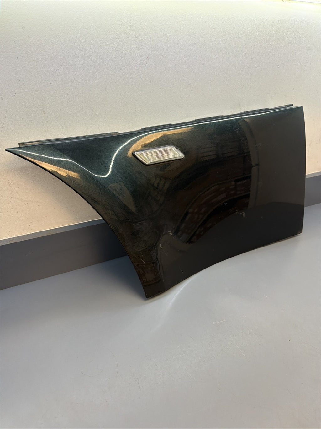 96-02 BMW Z3 E36 Roadster Front Left Driver Side Fender 430 OXFORD GREEN 8398693