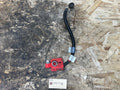 BMW 06-13 E70 X5 E71 X6 POSITIVE BATTERY CABLE PLUS POLE TERMINAL OEM 9203570