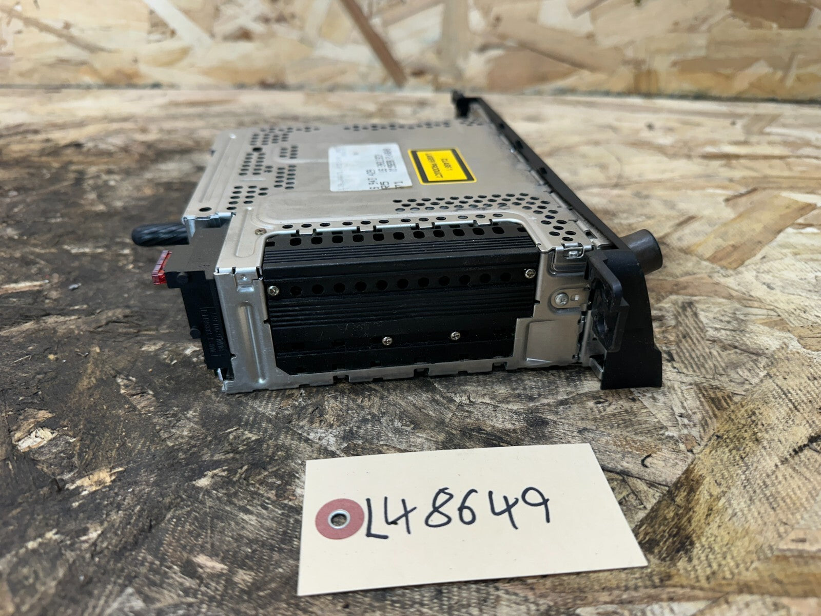 BMW 1999-2005 E46 3 SERIES PROFESSIONAL CD RADIO AUDIO PLAYER OEM 6943429