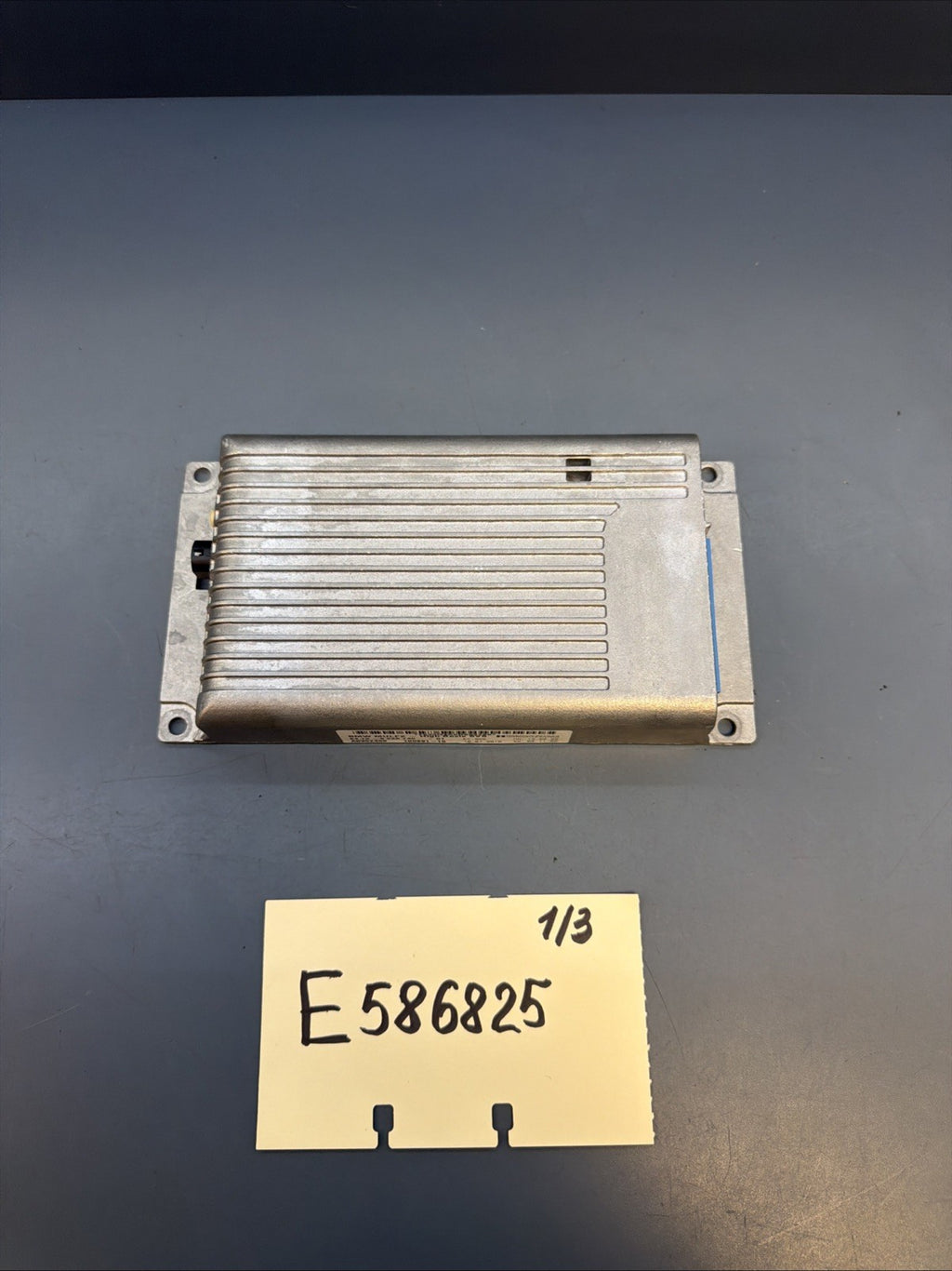 BMW 1 3 6 E63 E70 E81 E90 F01 F10 Bluetooth Control Module High MULF2 9229740