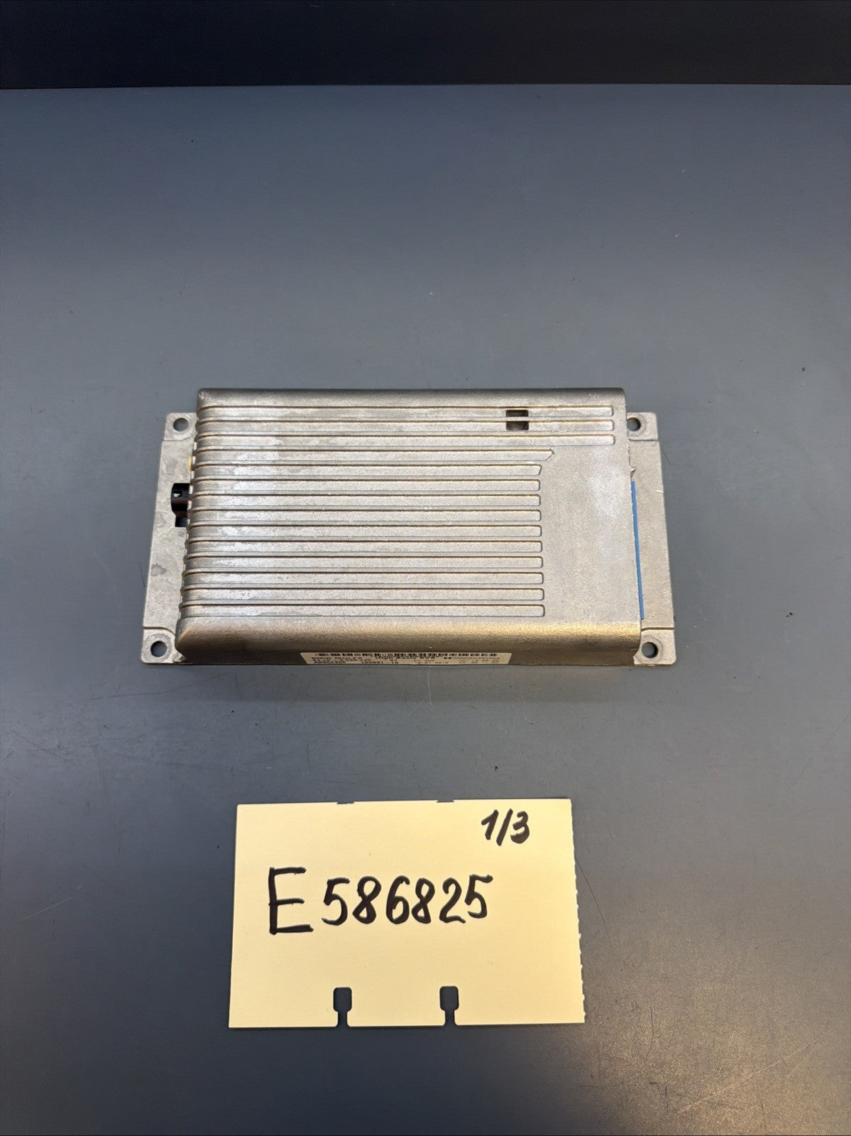BMW 1 3 6 E63 E70 E81 E90 F01 F10 Bluetooth Control Module High MULF2 9229740
