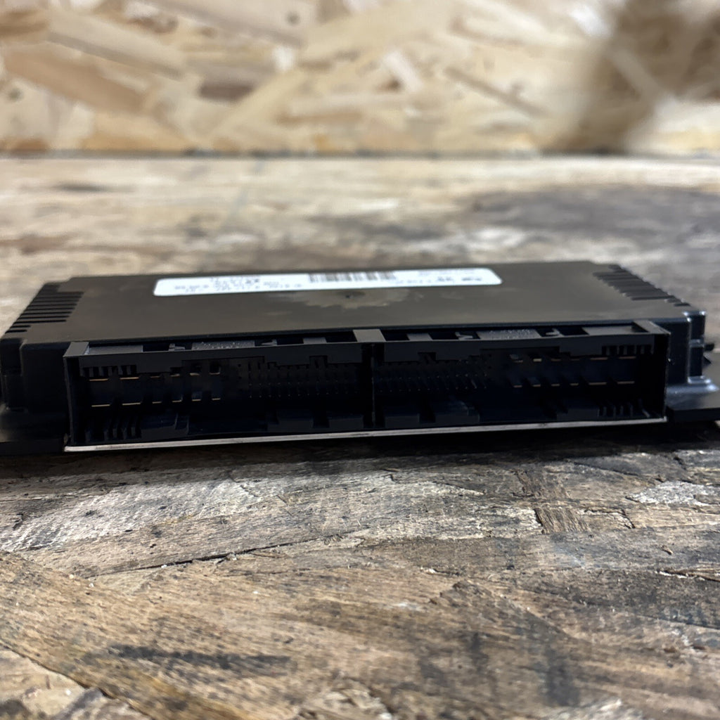 BMW E70 E71 Footwell Headlight Module Control Unit FRM2 AHL Computer OEM 9147387